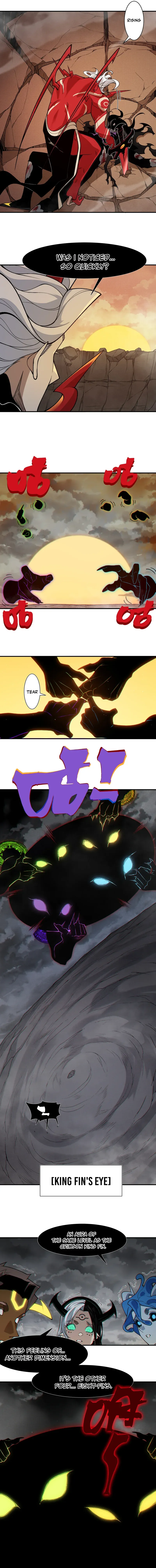 Demonic Evolution Chapter 143 Page 3