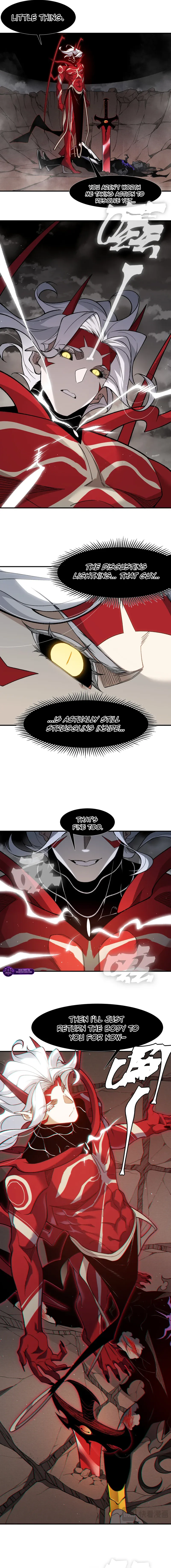 Demonic Evolution Chapter 143 Page 5
