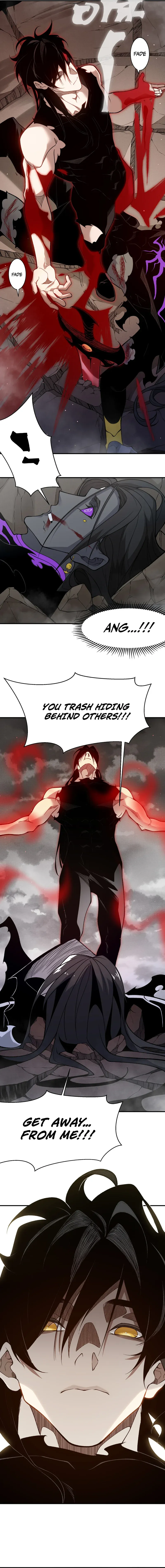 Demonic Evolution Chapter 143 Page 6