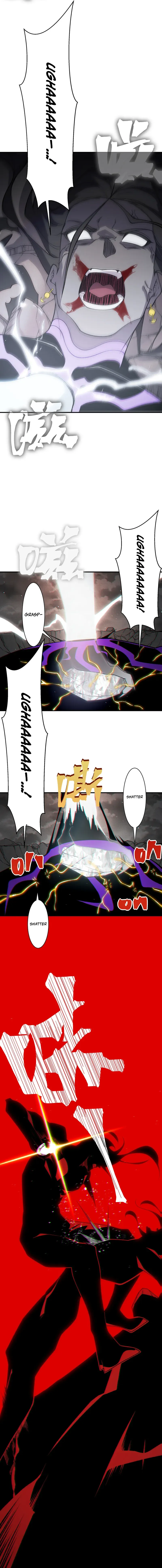 Demonic Evolution Chapter 143 Page 10