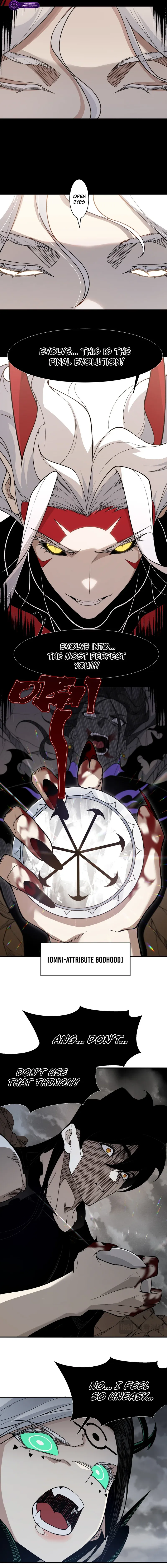 Demonic Evolution Chapter 143 Page 11