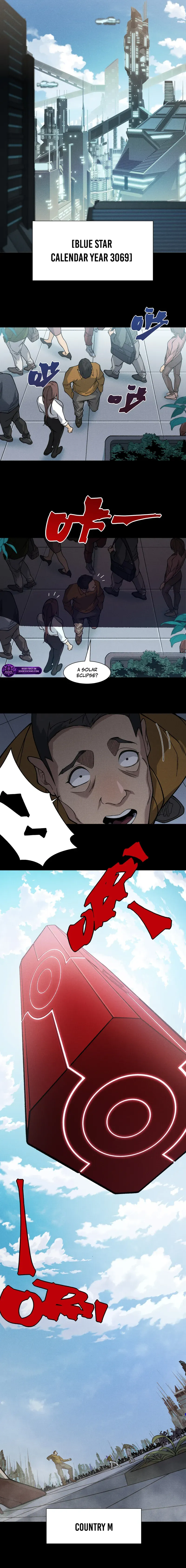 Demonic Evolution Chapter 144 Page 2