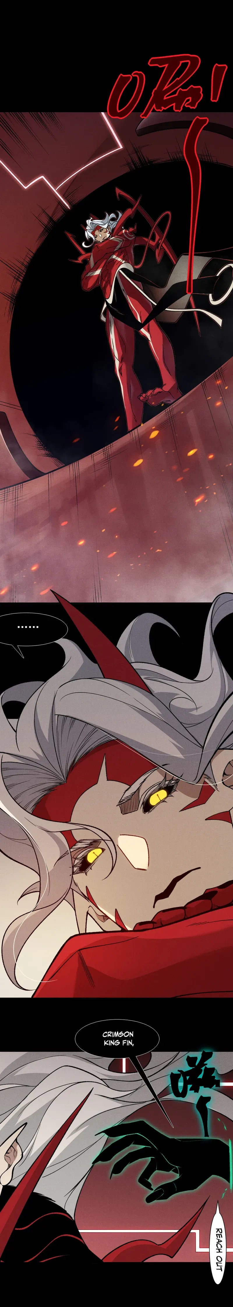 Demonic Evolution Chapter 144 Page 6