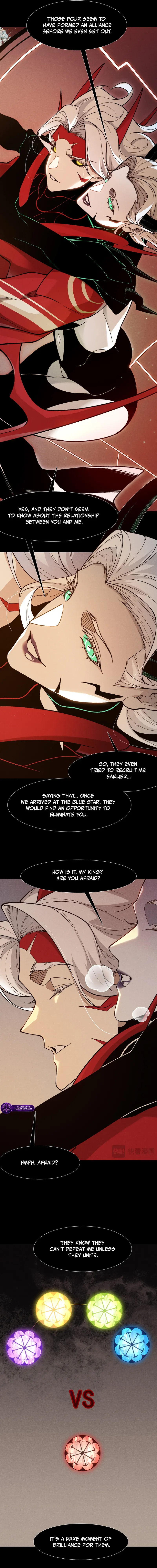 Demonic Evolution Chapter 144 Page 7