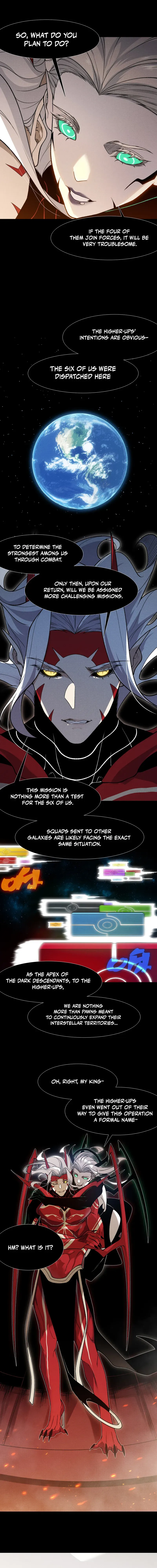 Demonic Evolution Chapter 144 Page 8