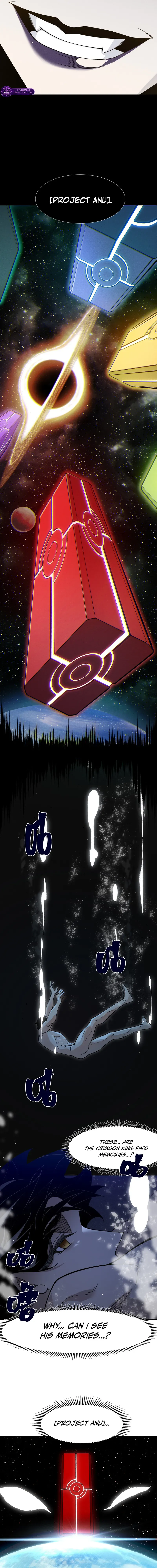 Demonic Evolution Chapter 144 Page 9
