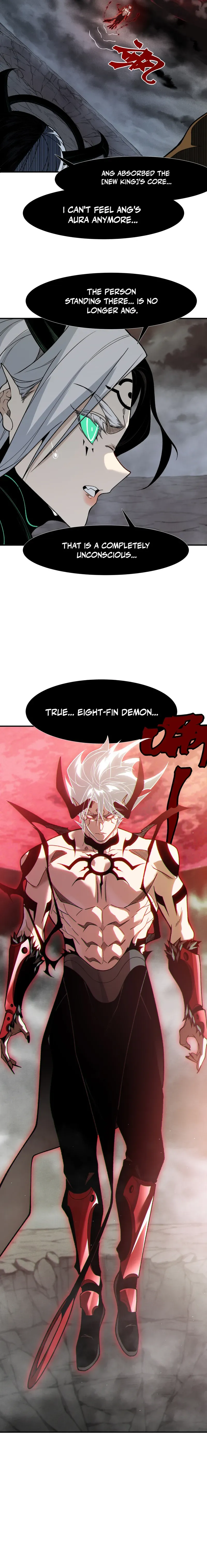 Demonic Evolution Chapter 144 Page 12