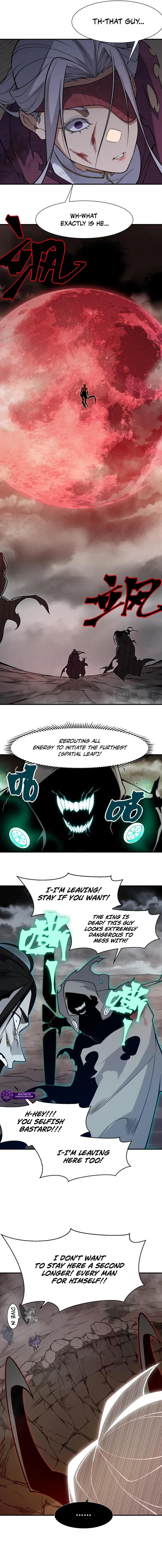 Demonic Evolution Chapter 144 Page 13