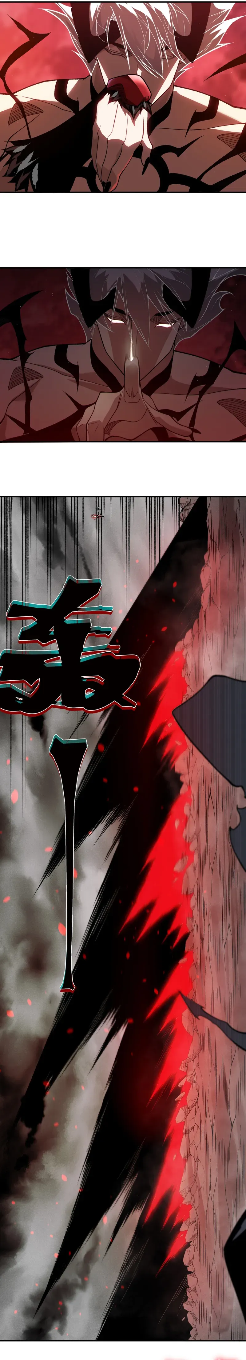 Demonic Evolution Chapter 144 Page 14
