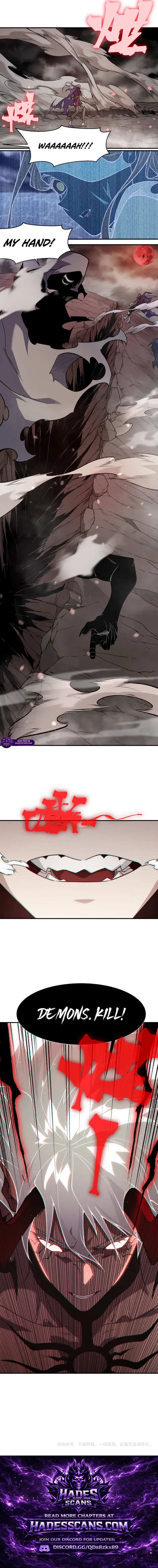 Demonic Evolution Chapter 144 Page 15