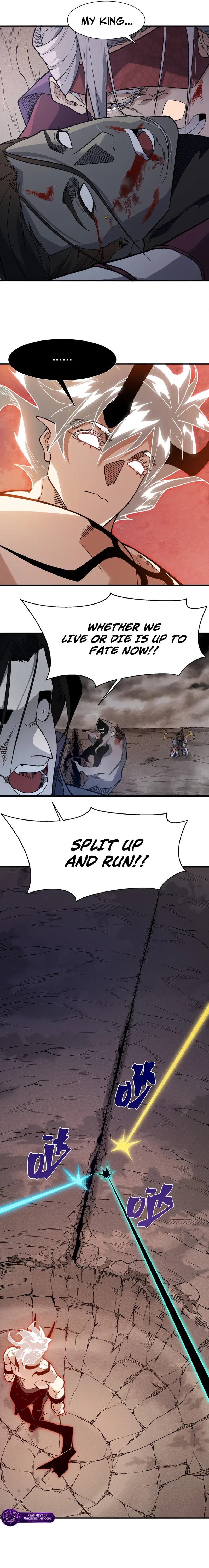 Demonic Evolution Chapter 145 Page 5