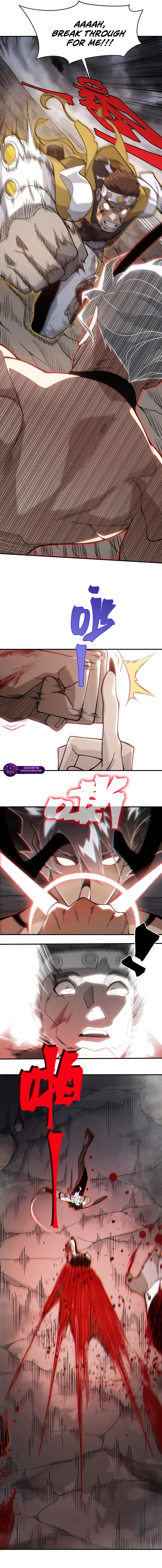 Demonic Evolution Chapter 145 Page 7