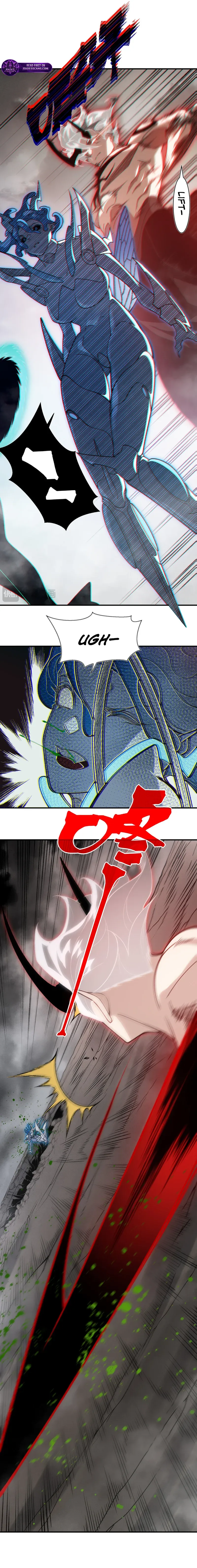 Demonic Evolution Chapter 145 Page 10