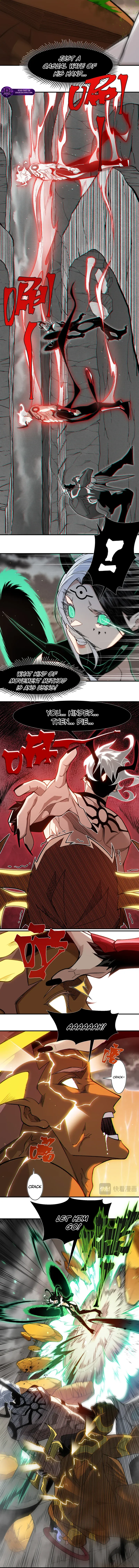 Demonic Evolution Chapter 146 Page 4
