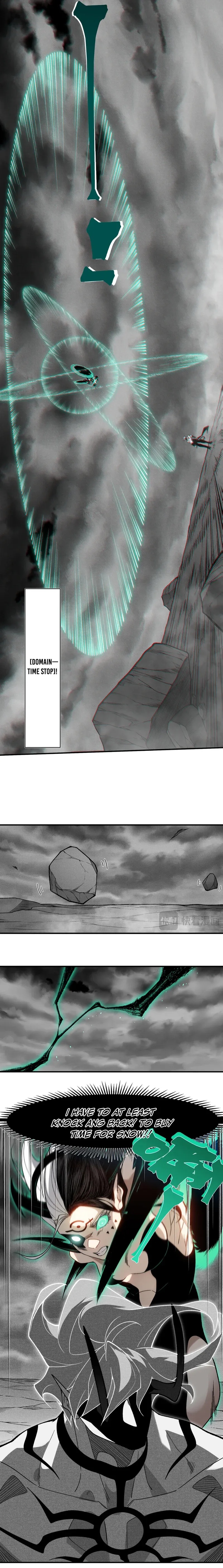 Demonic Evolution Chapter 146 Page 6