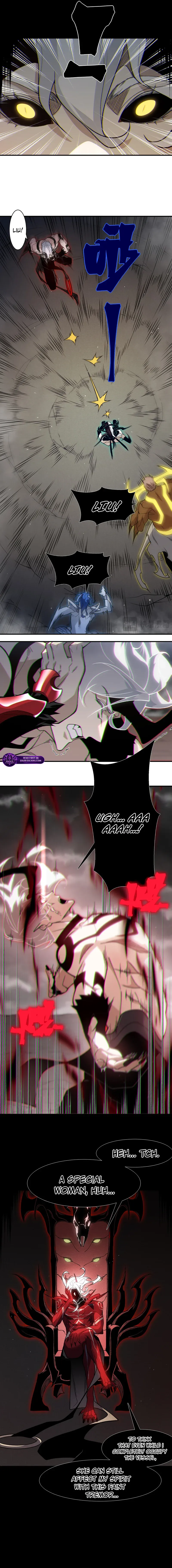 Demonic Evolution Chapter 146 Page 10