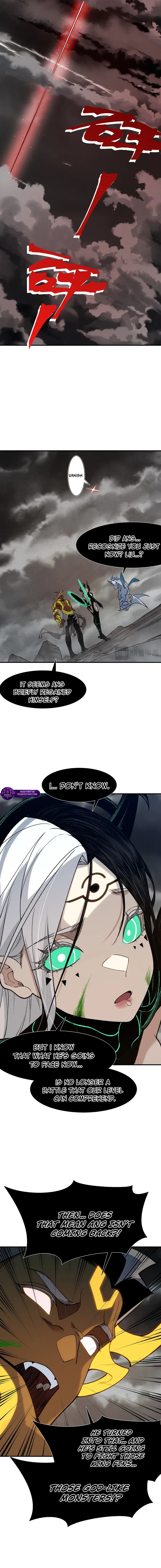 Demonic Evolution Chapter 146 Page 13
