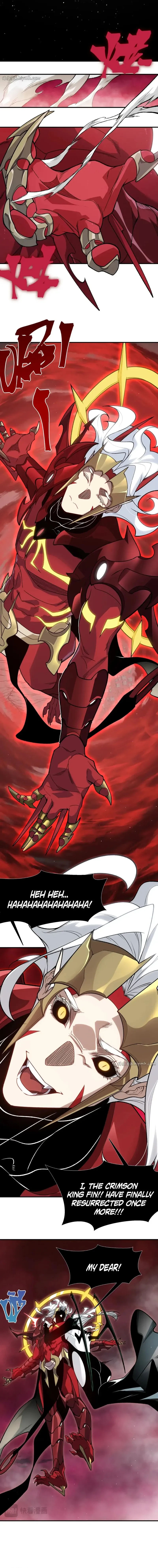 Demonic Evolution Chapter 147 Page 5