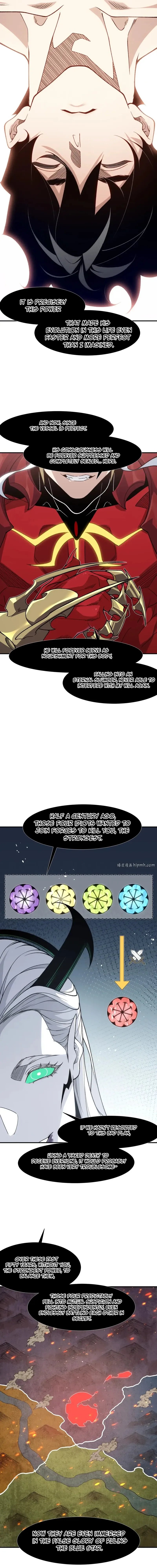 Demonic Evolution Chapter 147 Page 7