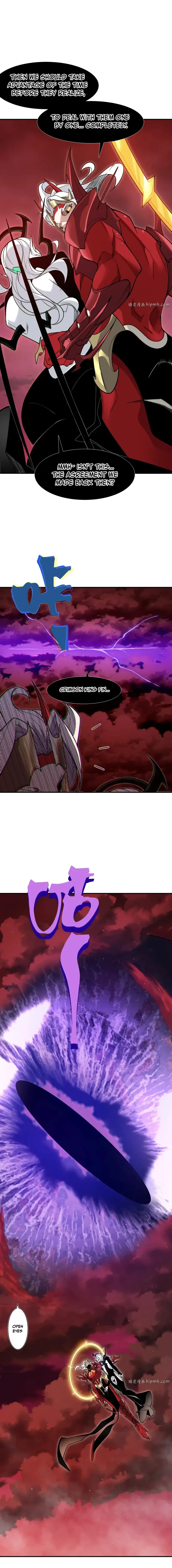 Demonic Evolution Chapter 147 Page 8