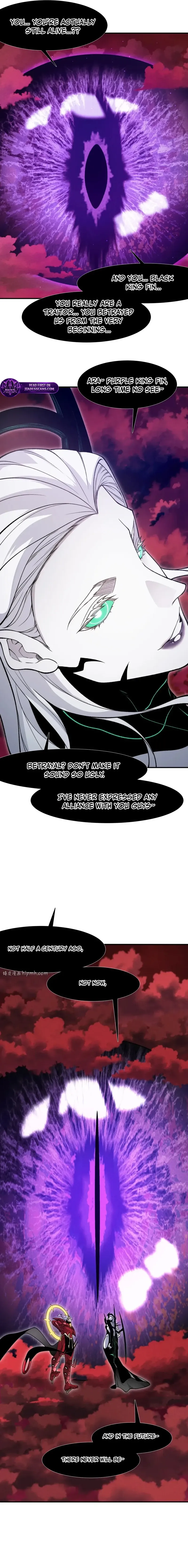 Demonic Evolution Chapter 147 Page 9