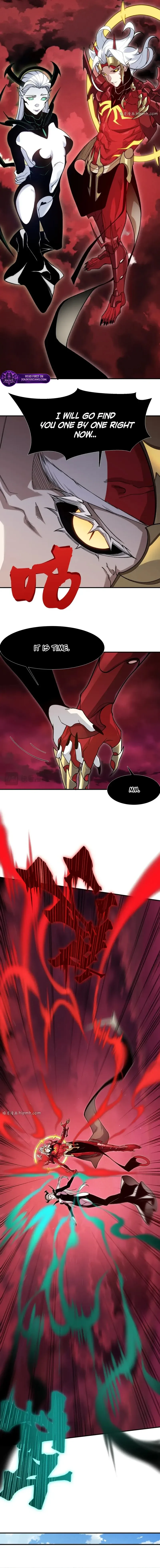 Demonic Evolution Chapter 147 Page 11
