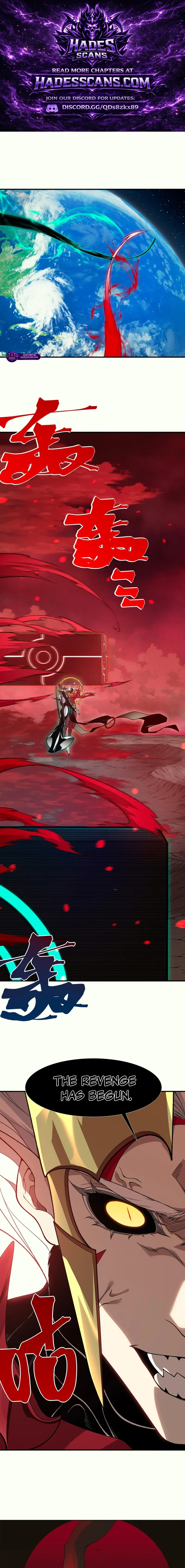 Demonic Evolution Chapter 148 Page 1