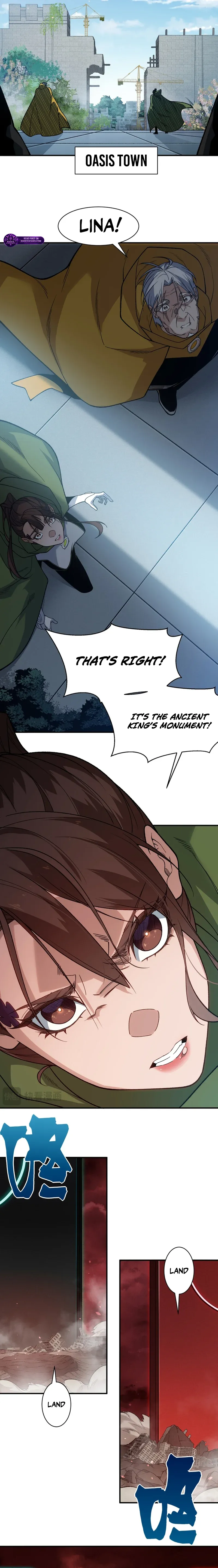 Demonic Evolution Chapter 148 Page 5