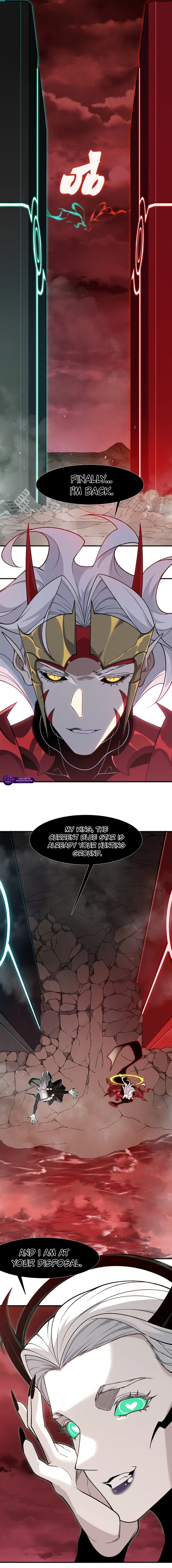 Demonic Evolution Chapter 148 Page 6