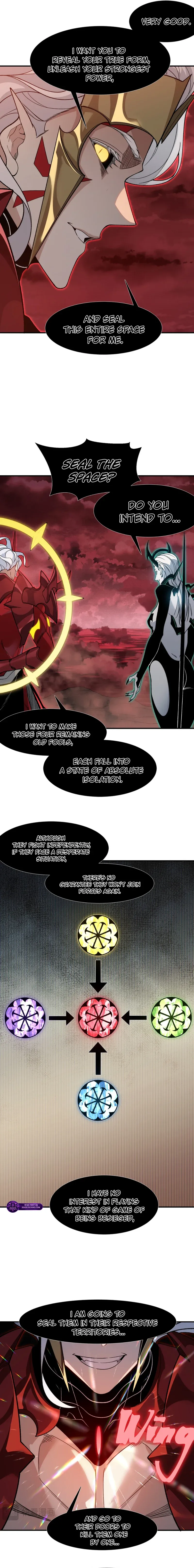 Demonic Evolution Chapter 148 Page 7