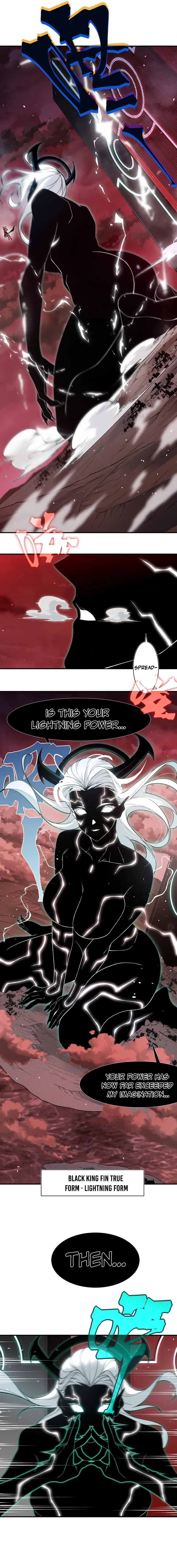 Demonic Evolution Chapter 148 Page 10