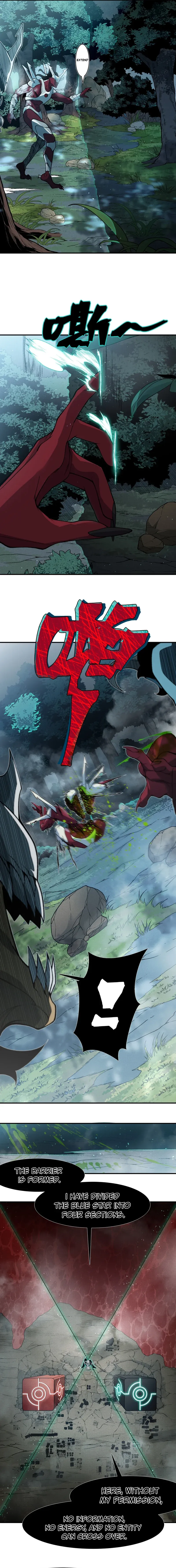 Demonic Evolution Chapter 148 Page 12