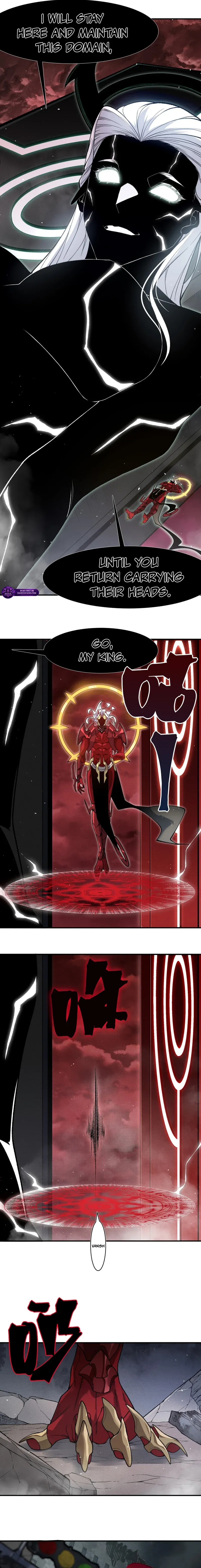 Demonic Evolution Chapter 148 Page 13