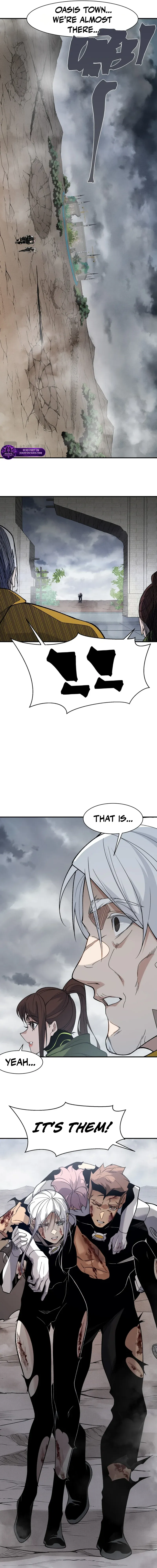 Demonic Evolution Chapter 149 Page 3