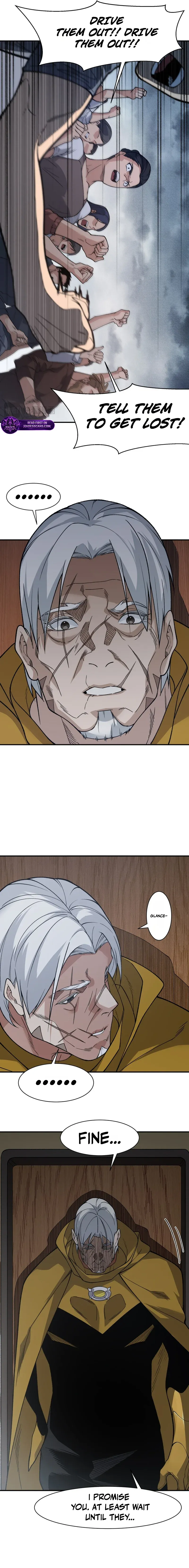 Demonic Evolution Chapter 149 Page 7