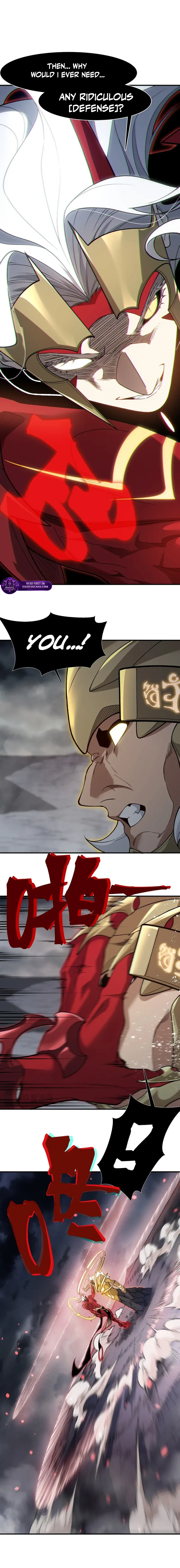 Demonic Evolution Chapter 149 Page 13
