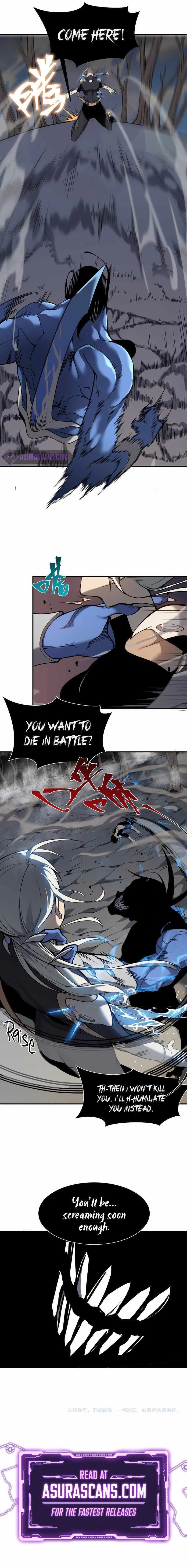 Demonic Evolution Chapter 15 Page 11