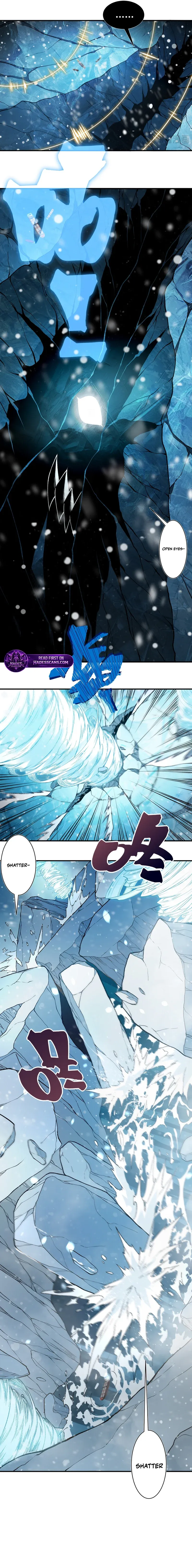 Demonic Evolution Chapter 150 Page 5