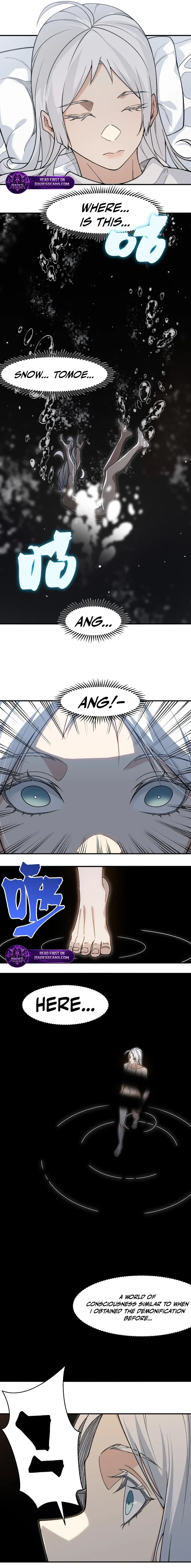 Demonic Evolution Chapter 150 Page 13