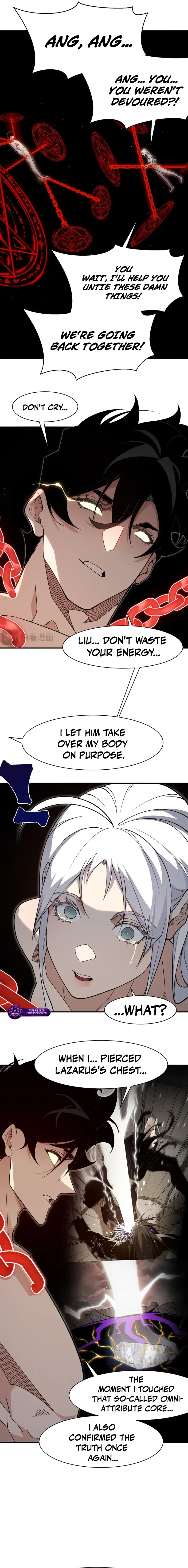 Demonic Evolution Chapter 151 Page 2