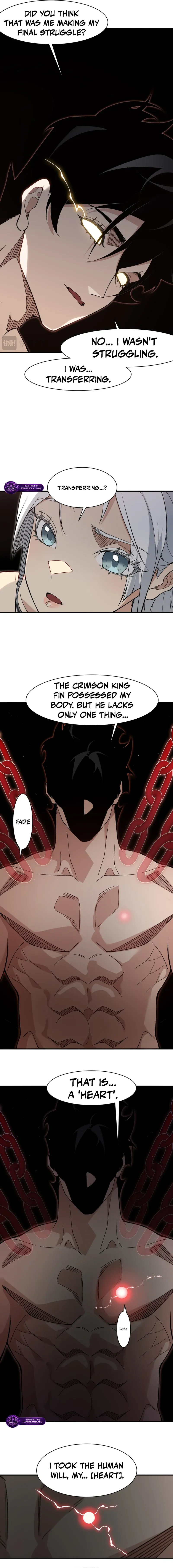 Demonic Evolution Chapter 151 Page 6