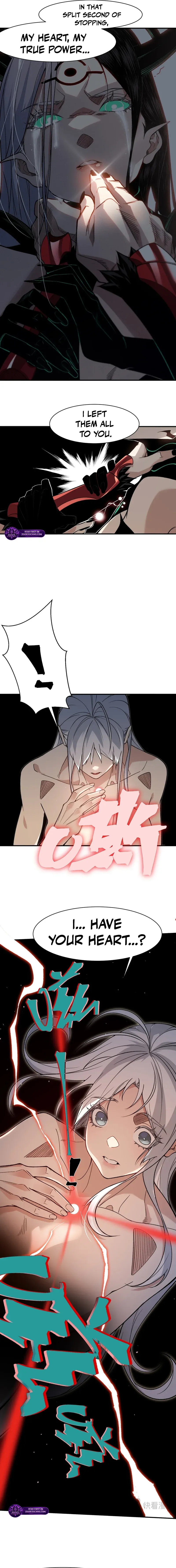 Demonic Evolution Chapter 151 Page 7