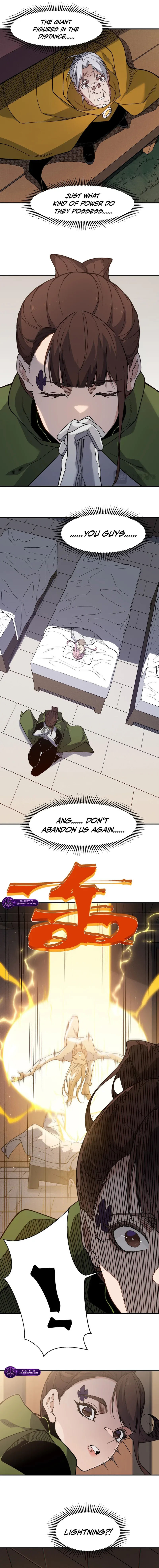 Demonic Evolution Chapter 151 Page 10