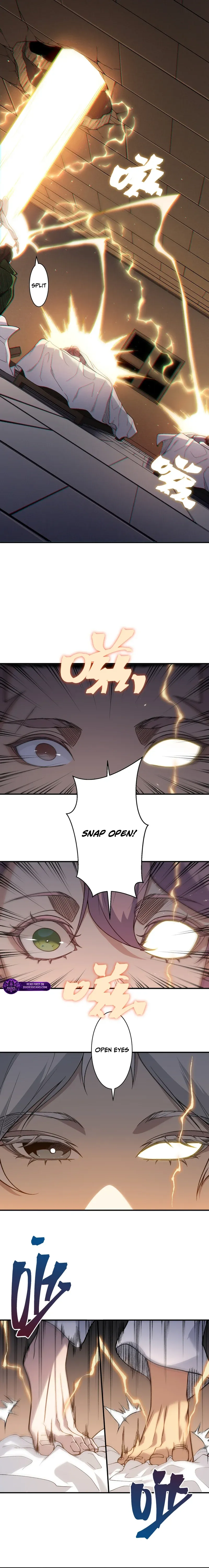 Demonic Evolution Chapter 151 Page 11