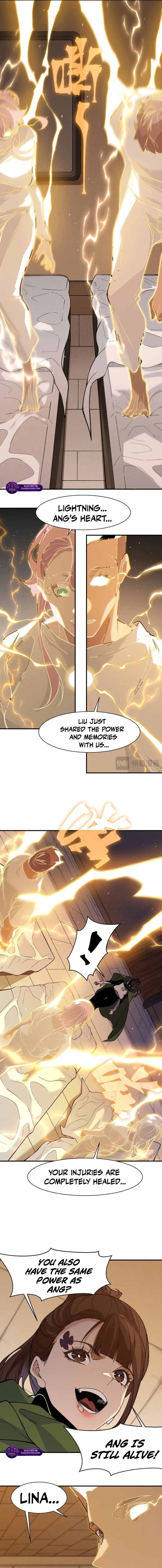 Demonic Evolution Chapter 151 Page 12