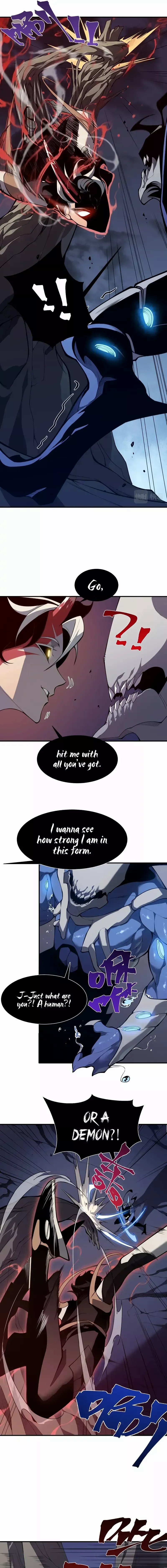 Demonic Evolution Chapter 17 Page 5