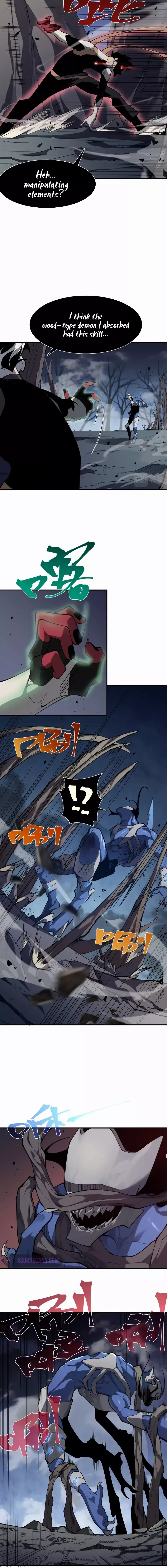 Demonic Evolution Chapter 17 Page 6