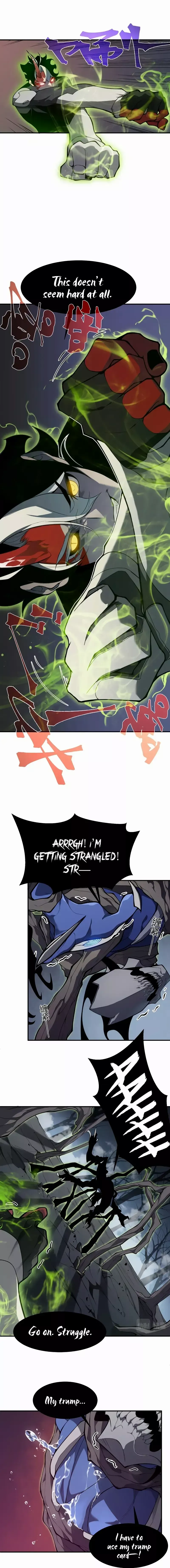 Demonic Evolution Chapter 17 Page 7