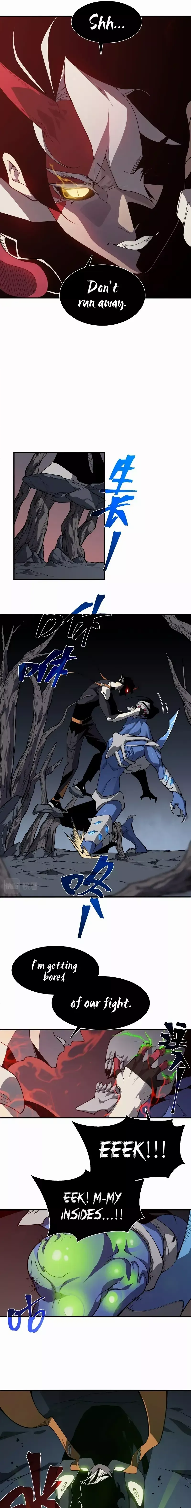 Demonic Evolution Chapter 17 Page 15