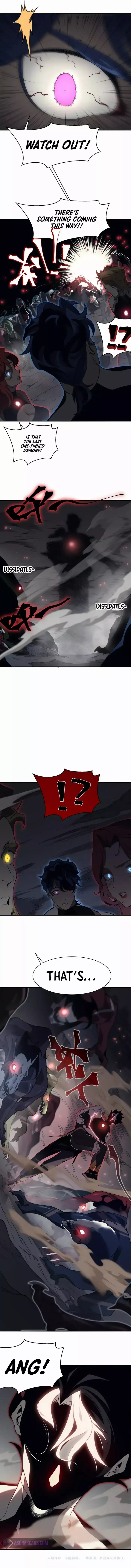 Demonic Evolution Chapter 18 Page 11